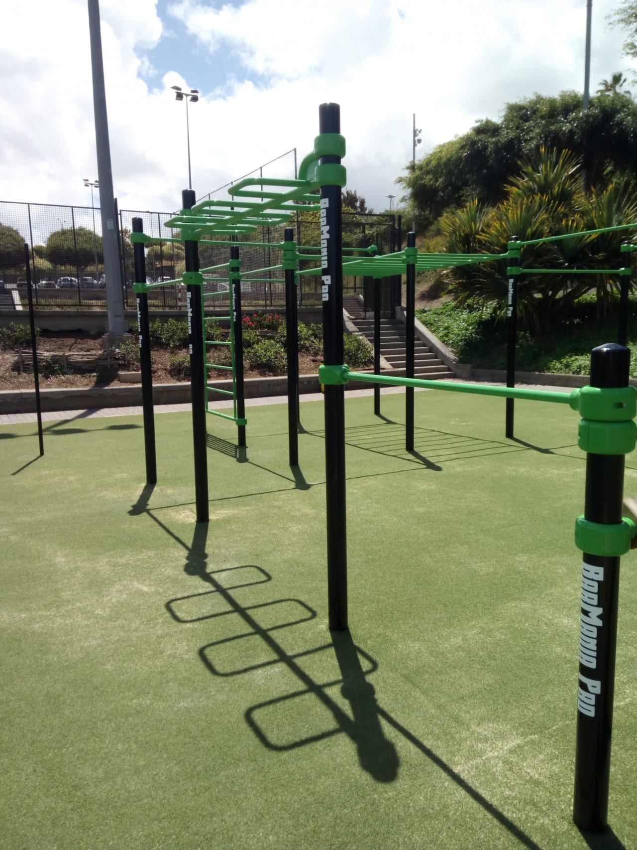 Calisthenics-Park #wp3405 - photo 5