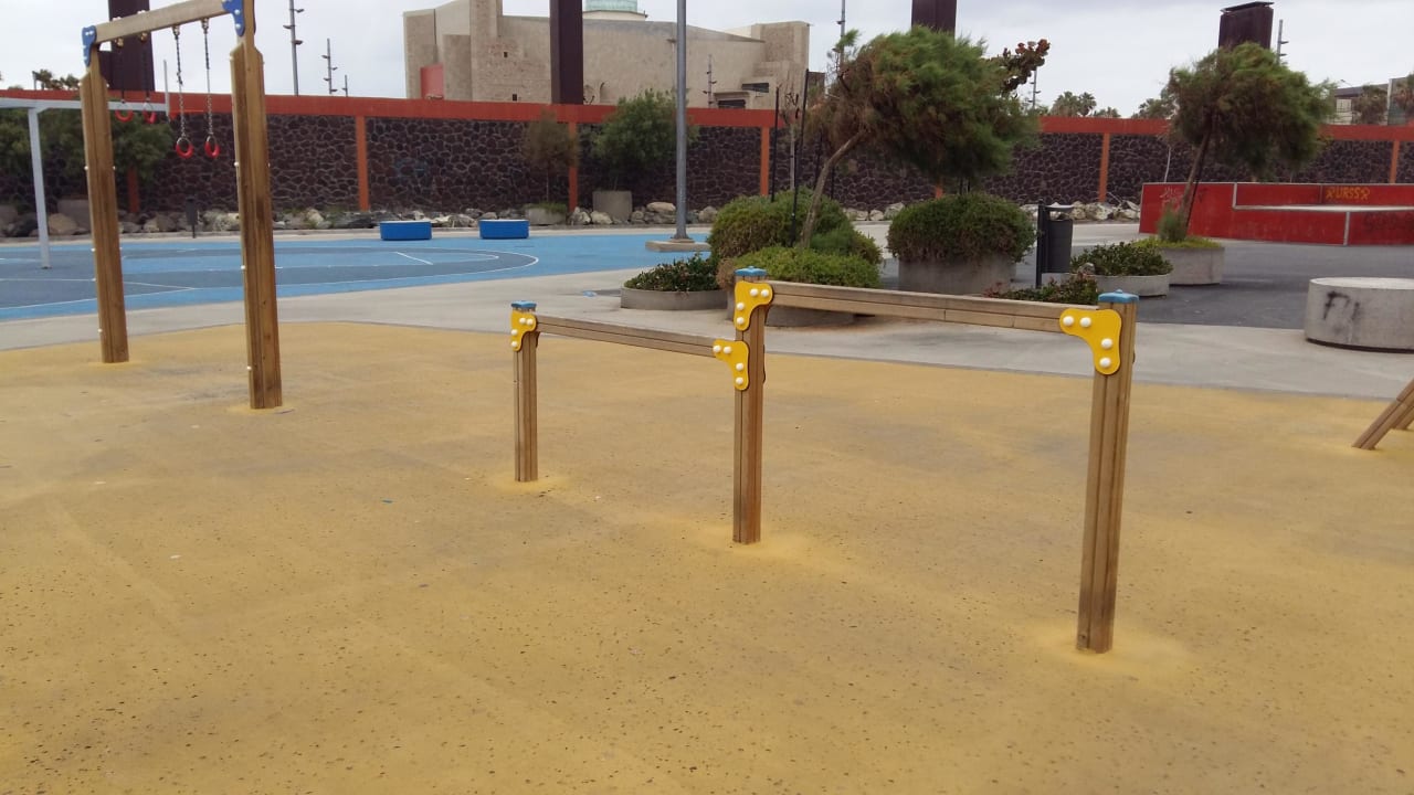 Parque de Calistenia #wp3406 - photo 5
