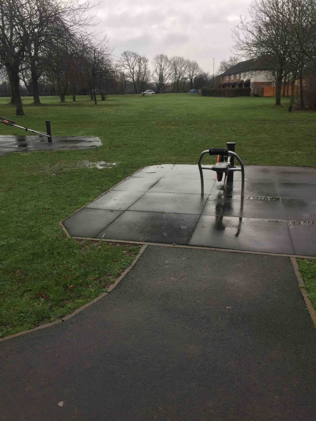 Parc de callisthénie #wp3420 - photo 2