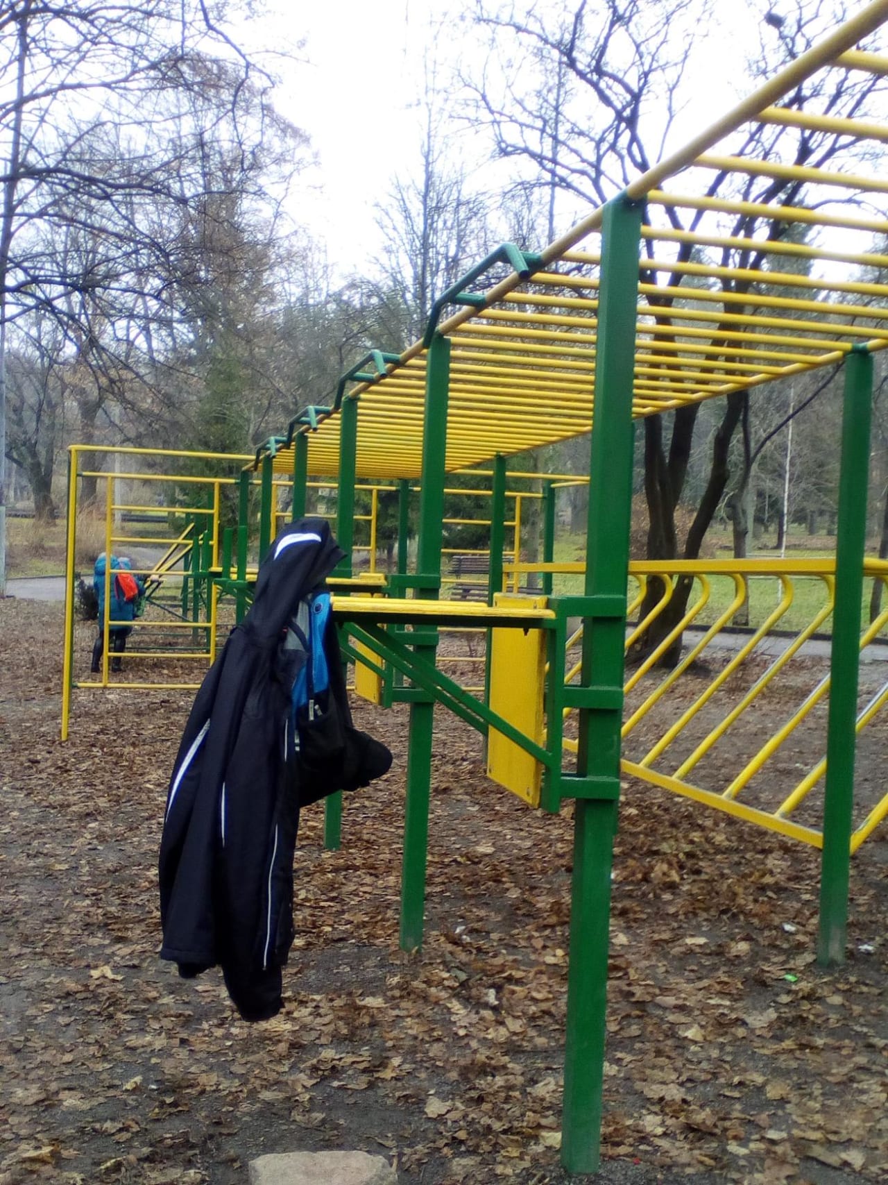 Parc de calistenică #wp3421 - photo 3