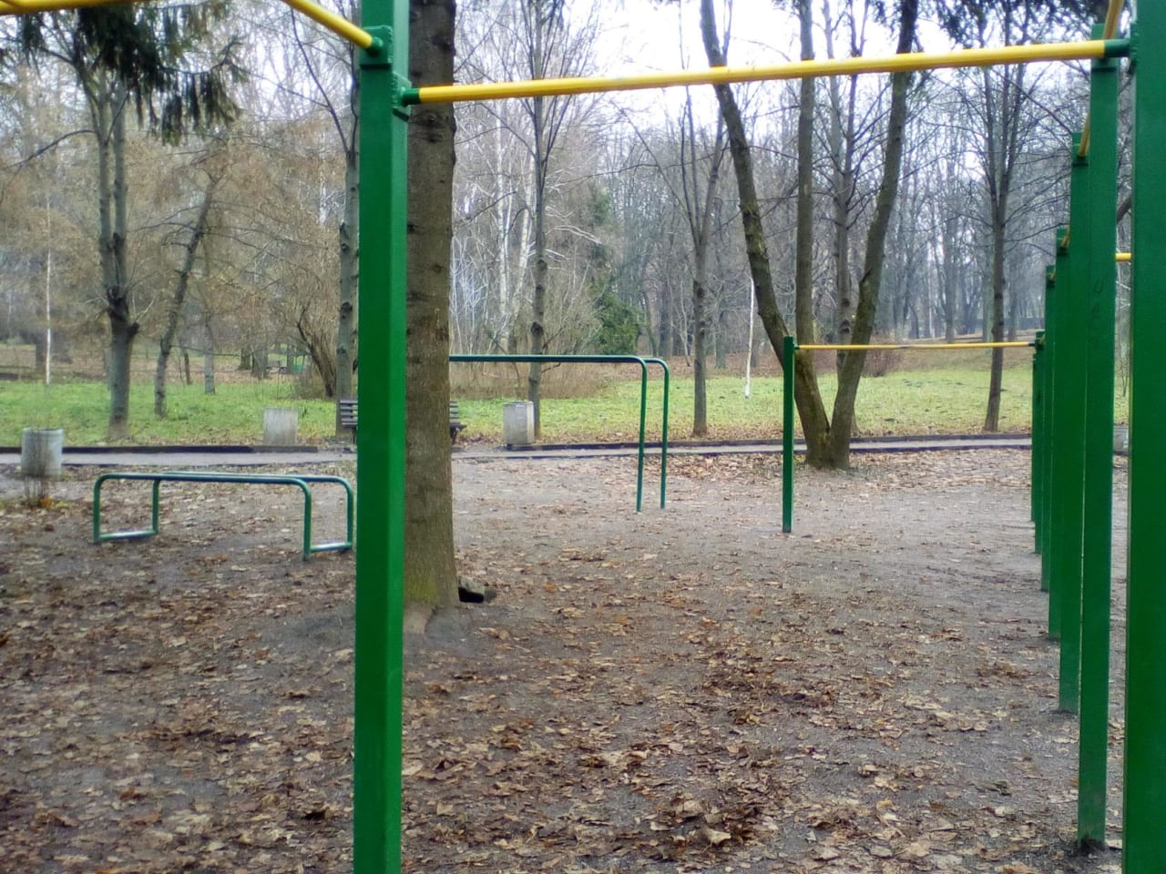 Parc de calistenică #wp3421 - photo 4