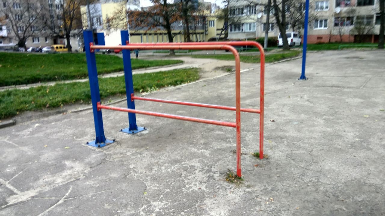 Parc de callisthénie #wp3428 - photo 9