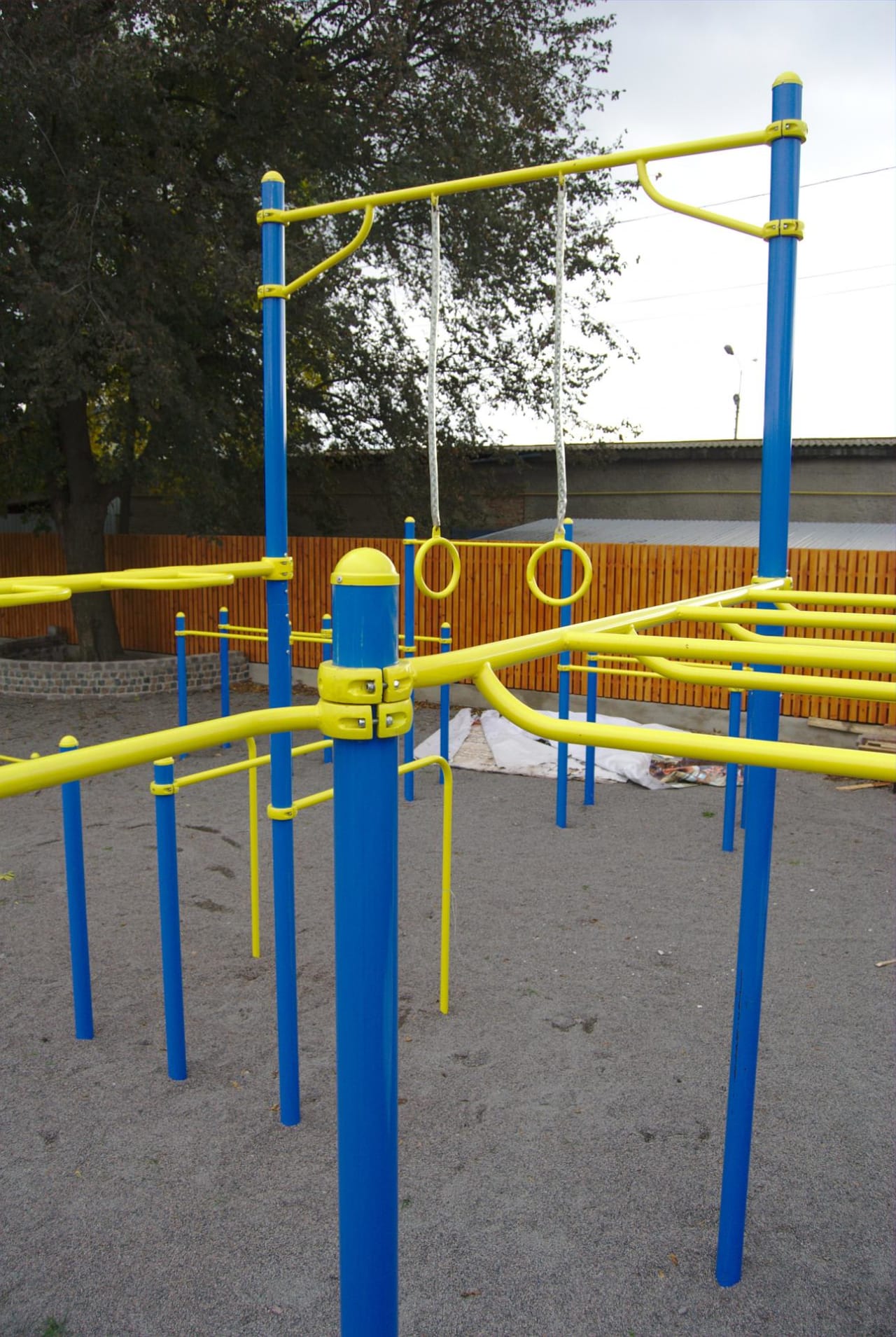 Parque de Calistenia #wp3437 - photo 5
