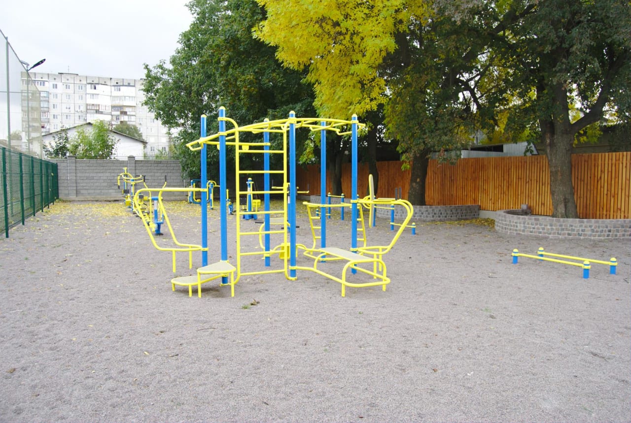 Parc de calistenică #wp3437 - photo 3