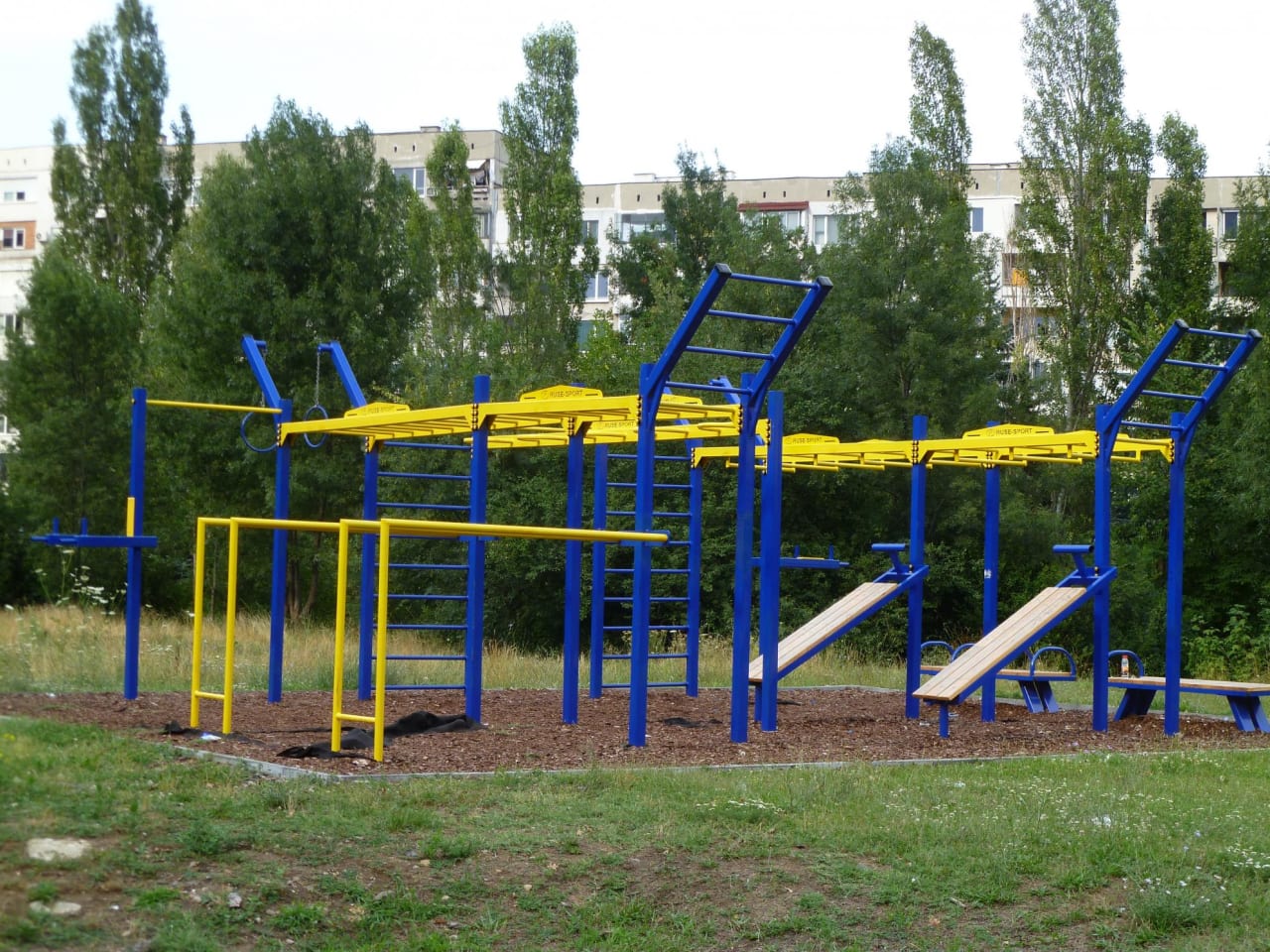 Parque de Calistenia #wp3455 - photo 7