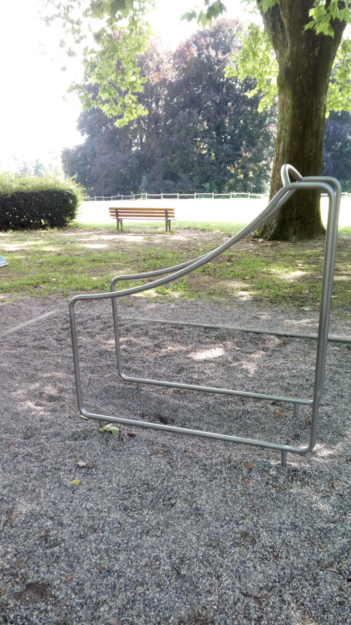 Calisthenics-Park #wp3456 - photo 3