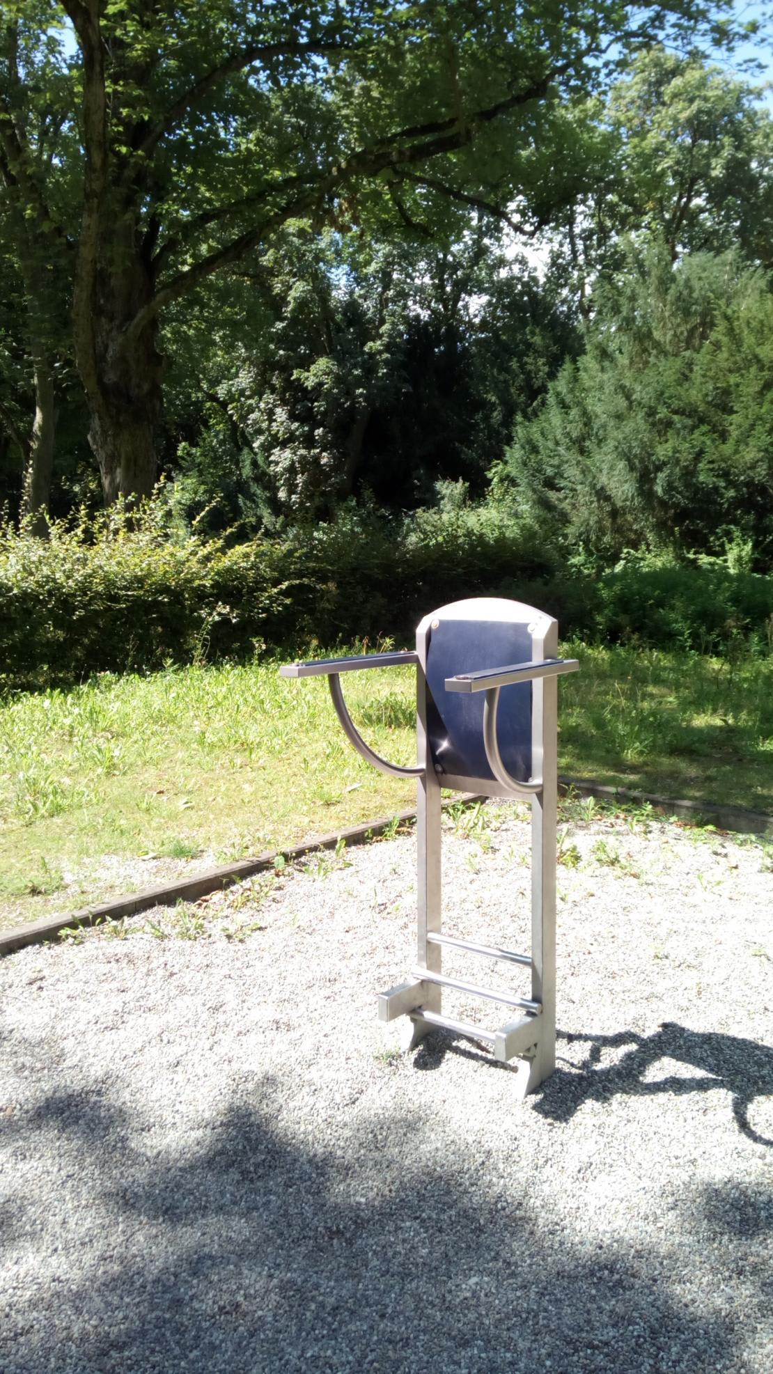 Calisthenics-Park #wp3456 - photo 4