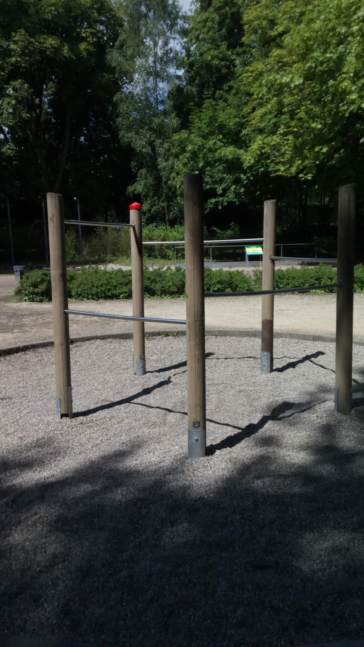 Calisthenics-Park #wp3456 - photo 2