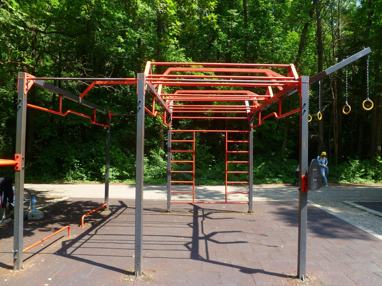 Parc de callisthénie #wp3467 - photo 5