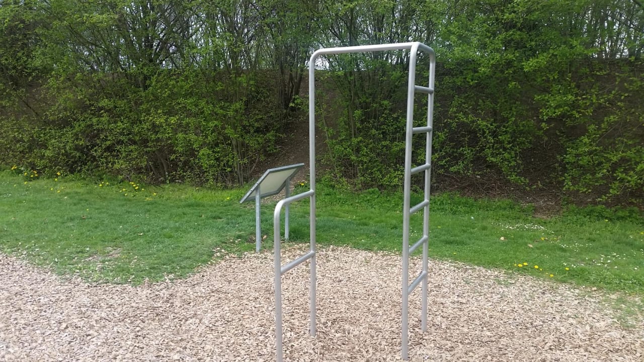 Parc de callisthénie #wp3473 - photo 4