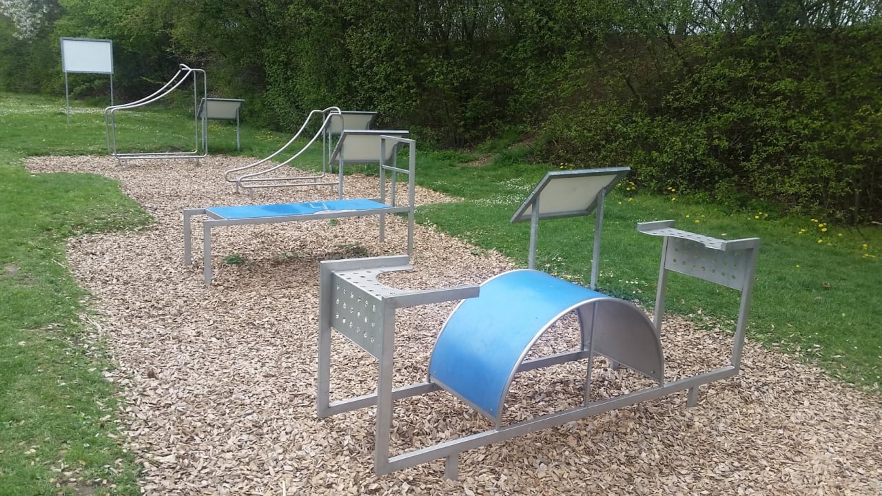Parc de callisthénie #wp3473 - photo 2