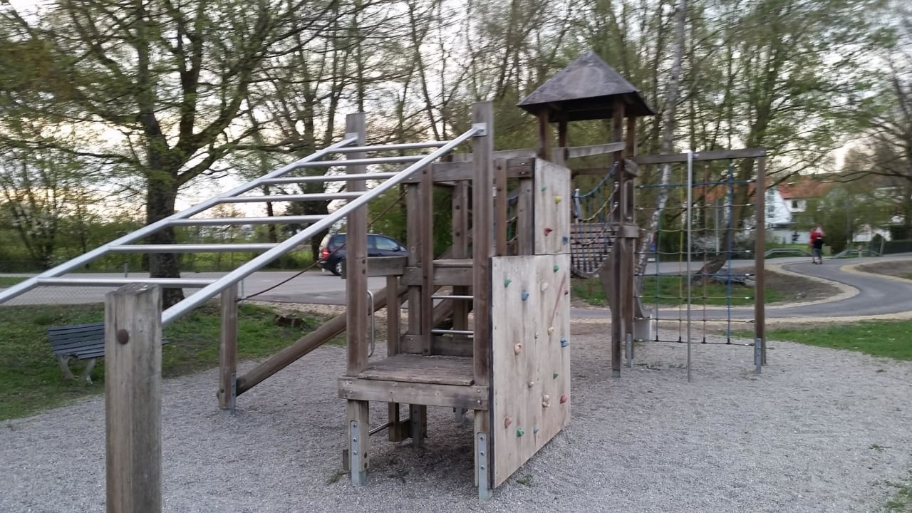 Parc de callisthénie #wp3470 - photo 2