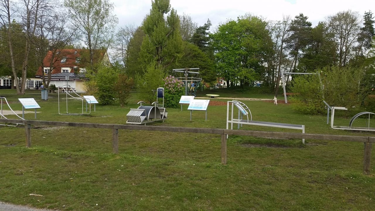 Parc de callisthénie #wp3471 - photo 2