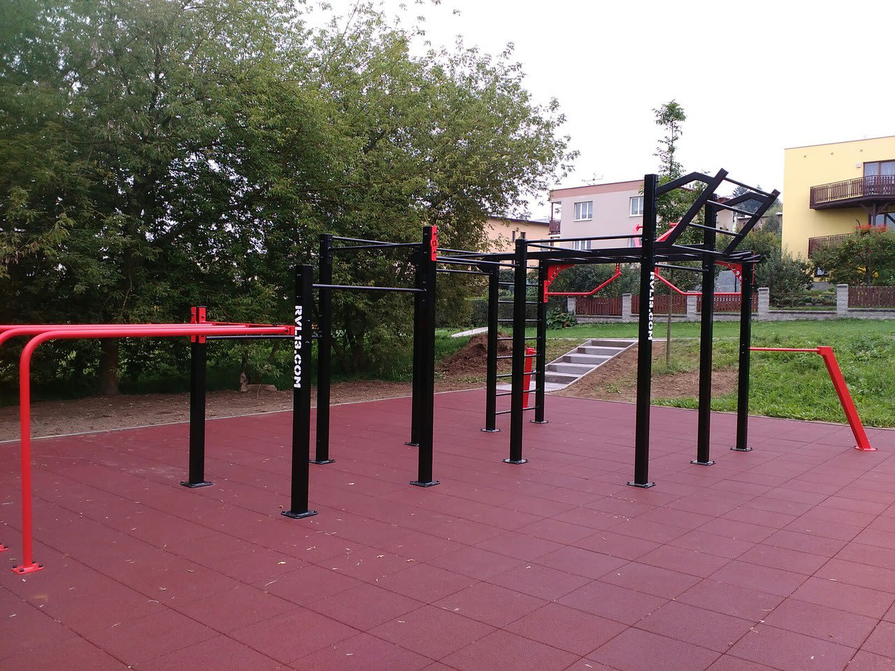 Parc de calistenică #wp3483 - photo 2