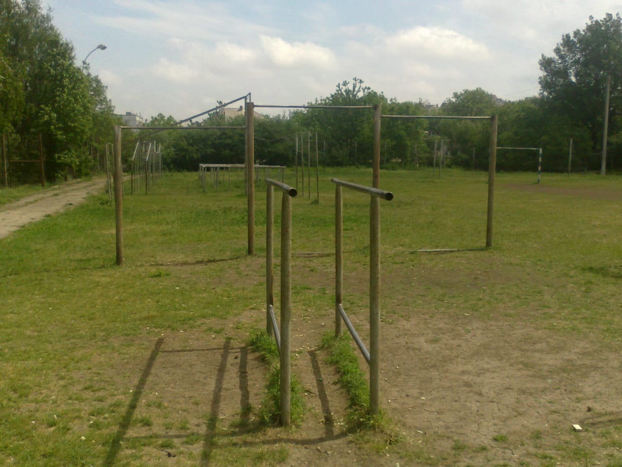 Calisthenics Park #wp3509 - photo 2