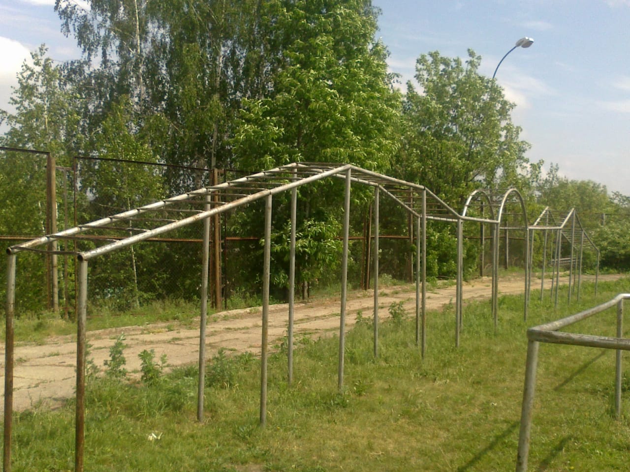 Calisthenics Park #wp3509 - photo 6