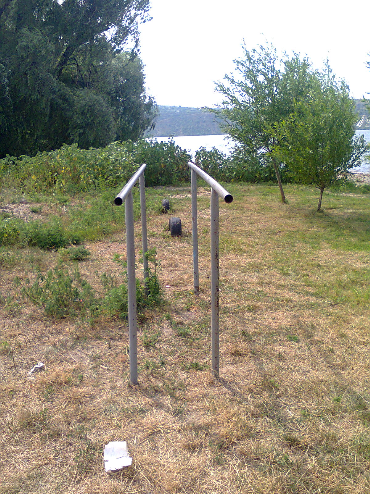 Parco di calisthenics #wp3520 - photo 1