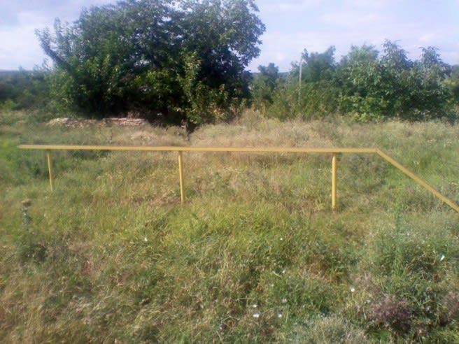 Воркаут-площадка #wp3526 - photo 9