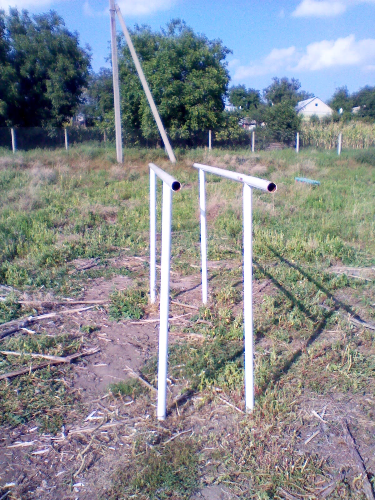Calisthenics Park #wp3523 - photo 3