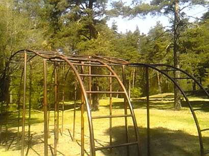 Воркаут-парк #wp3532 - photo 1