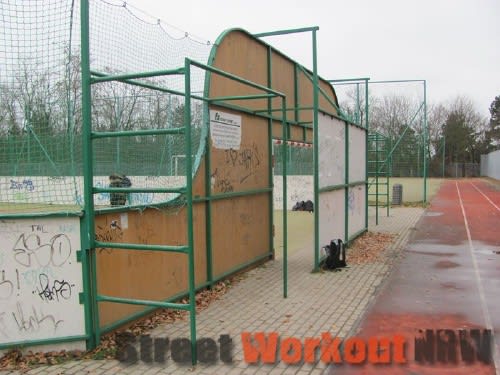 Calisthenics-Park #wp3538 - photo 2