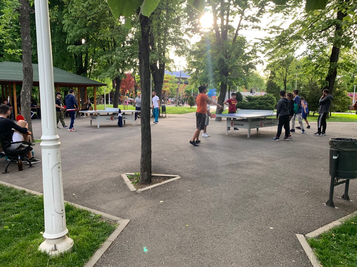 Street workout București - photo 7