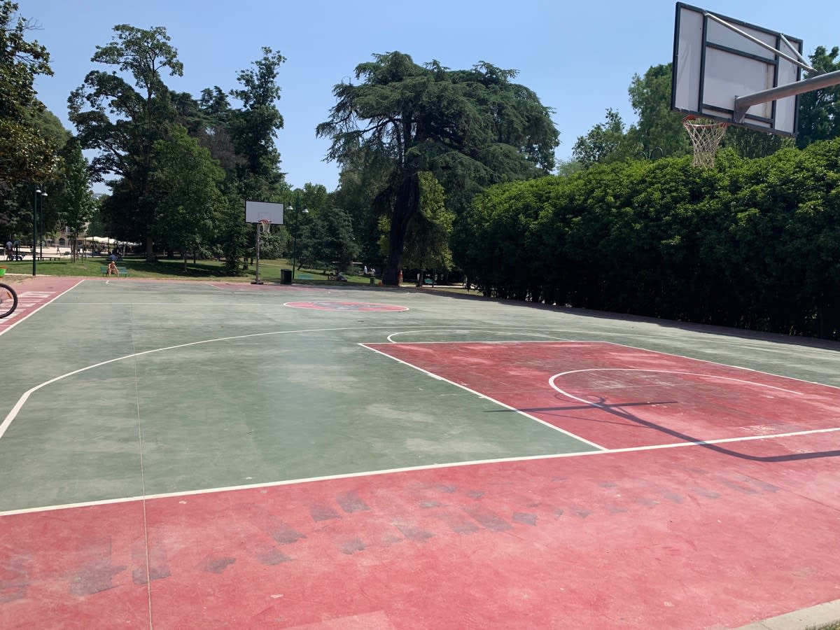 Calisthenics Park #wp3599 - photo 3