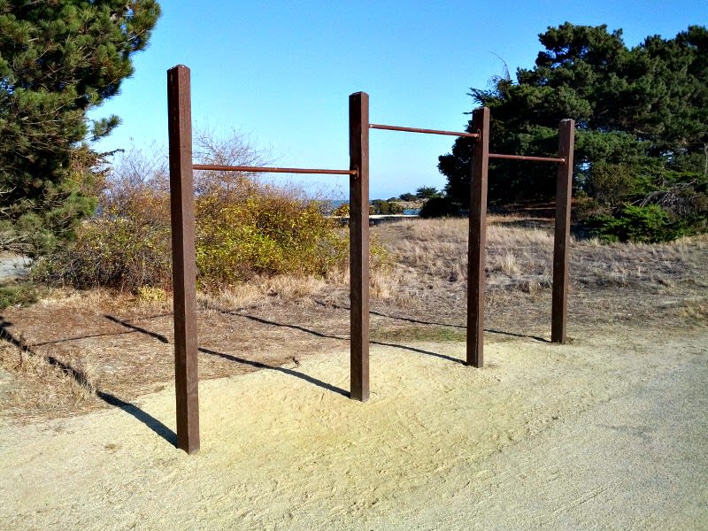 Parque de Calistenia #wp3619 - photo 1