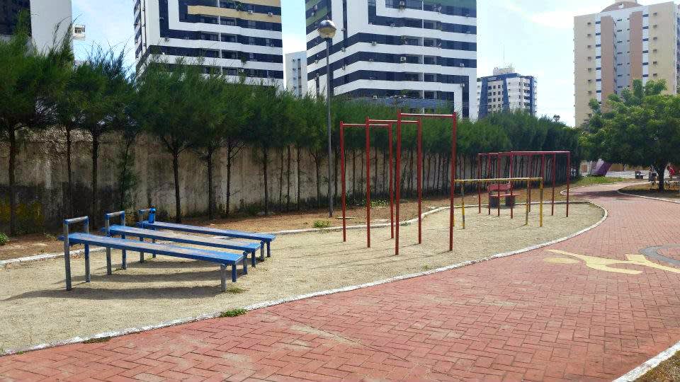 Воркаут-парк #wp3626 - photo 1
