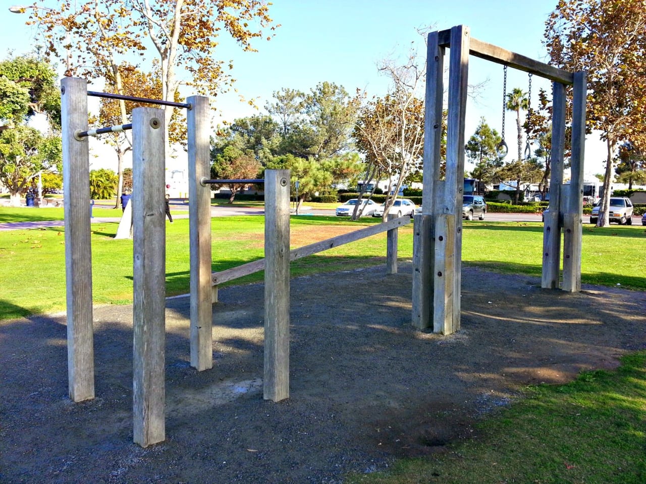 Parque de Calistenia #wp3638 - photo 1