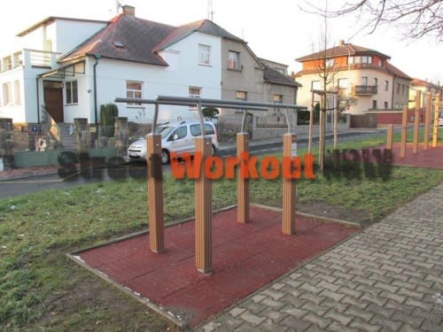 Воркаут-площадка #wp3641 - photo 2