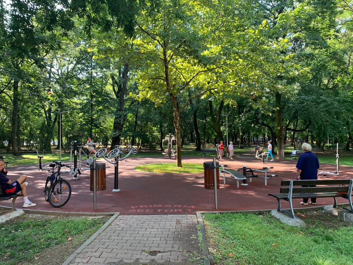 Воркаут-парк #wp3653 - photo 1