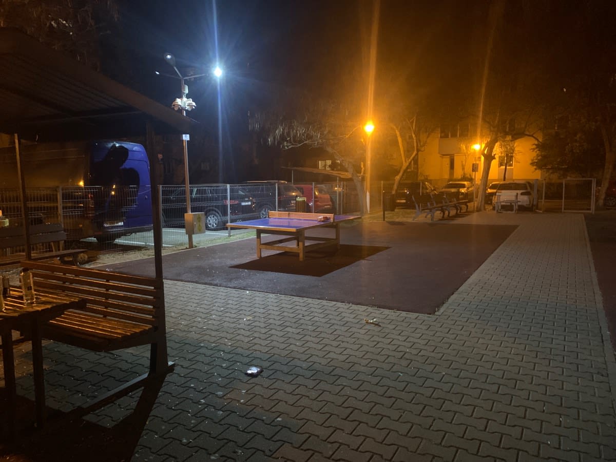 Parque de Calistenia #wp3677 - photo 1