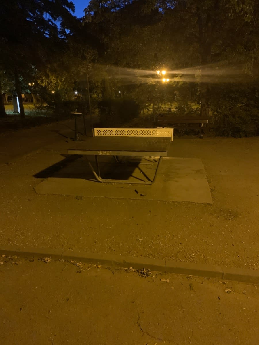 Calisthenics-Park #wp3681 - photo 2