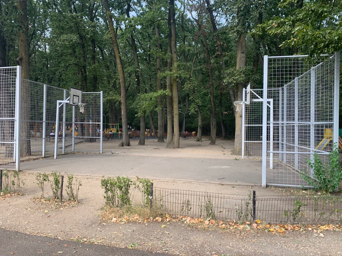 Воркаут-парк #wp3688 - photo 3