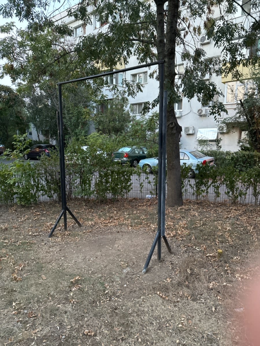 Calisthenics-Park #wp3714 - photo 2