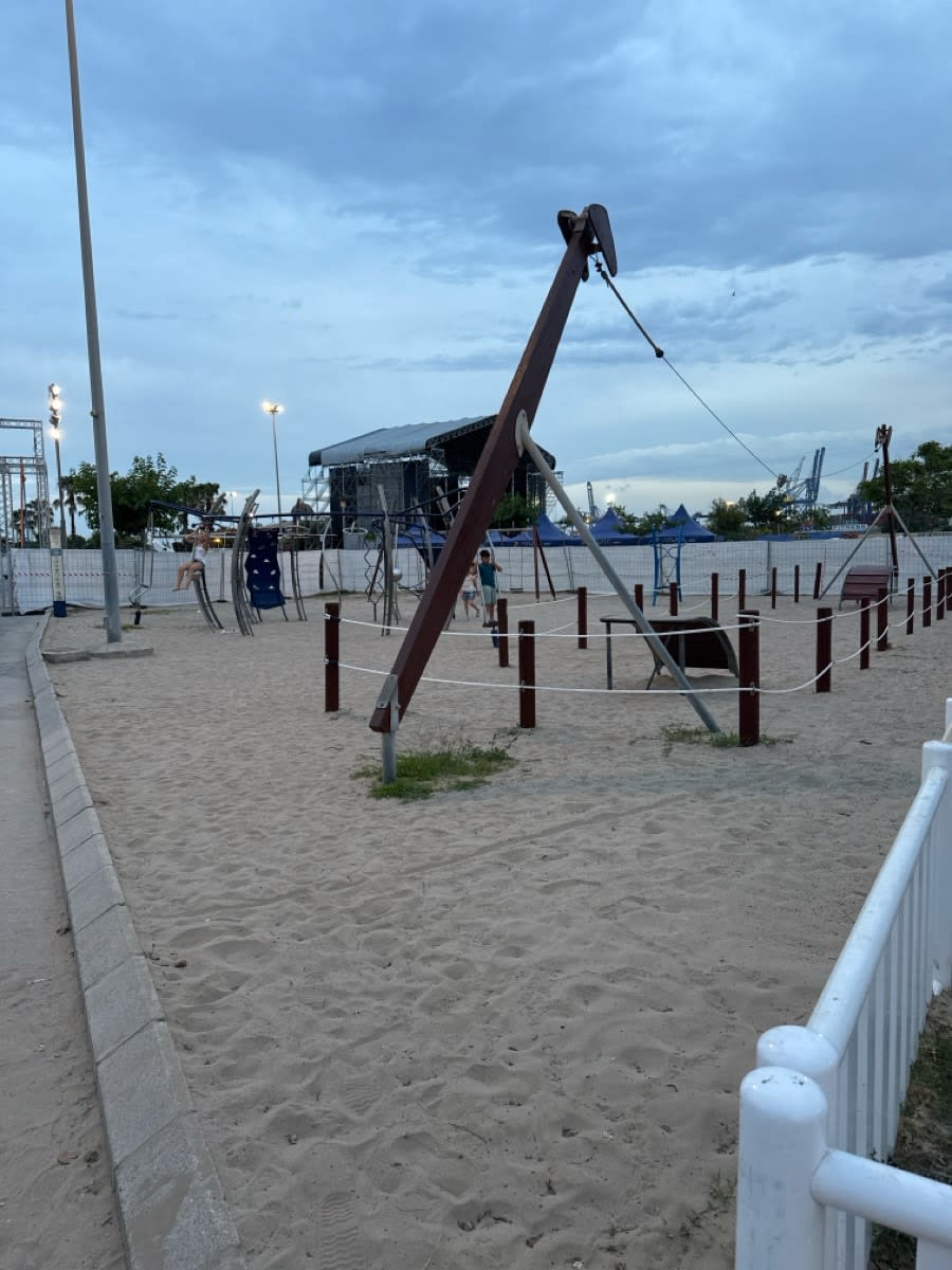 Воркаут-парк #wp3733 - photo 1