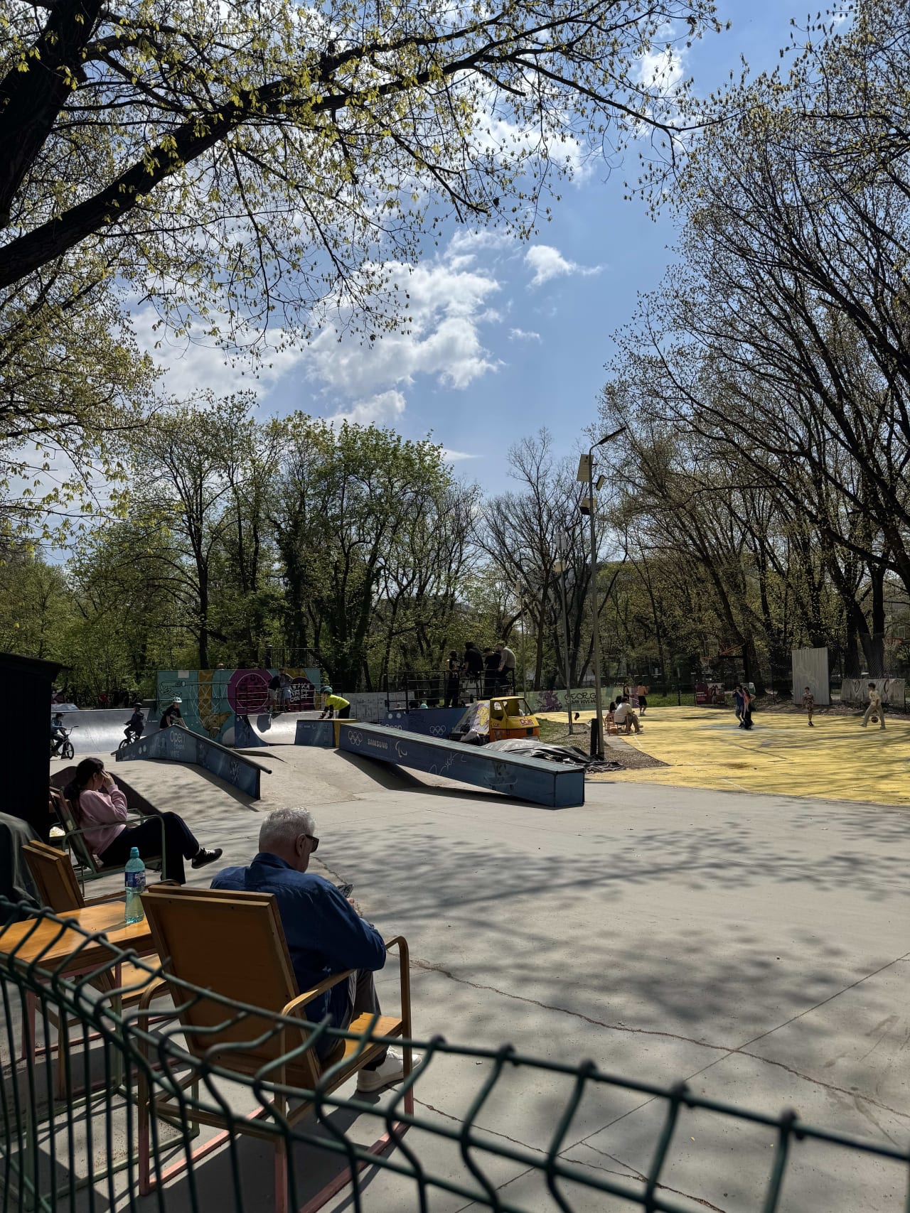 Herastrau Skate Park - photo 1