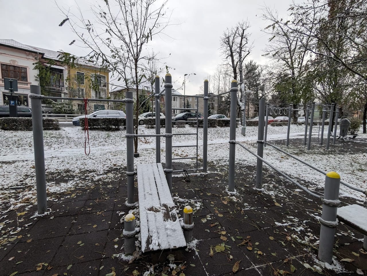 Calisthenics Park - photo 1