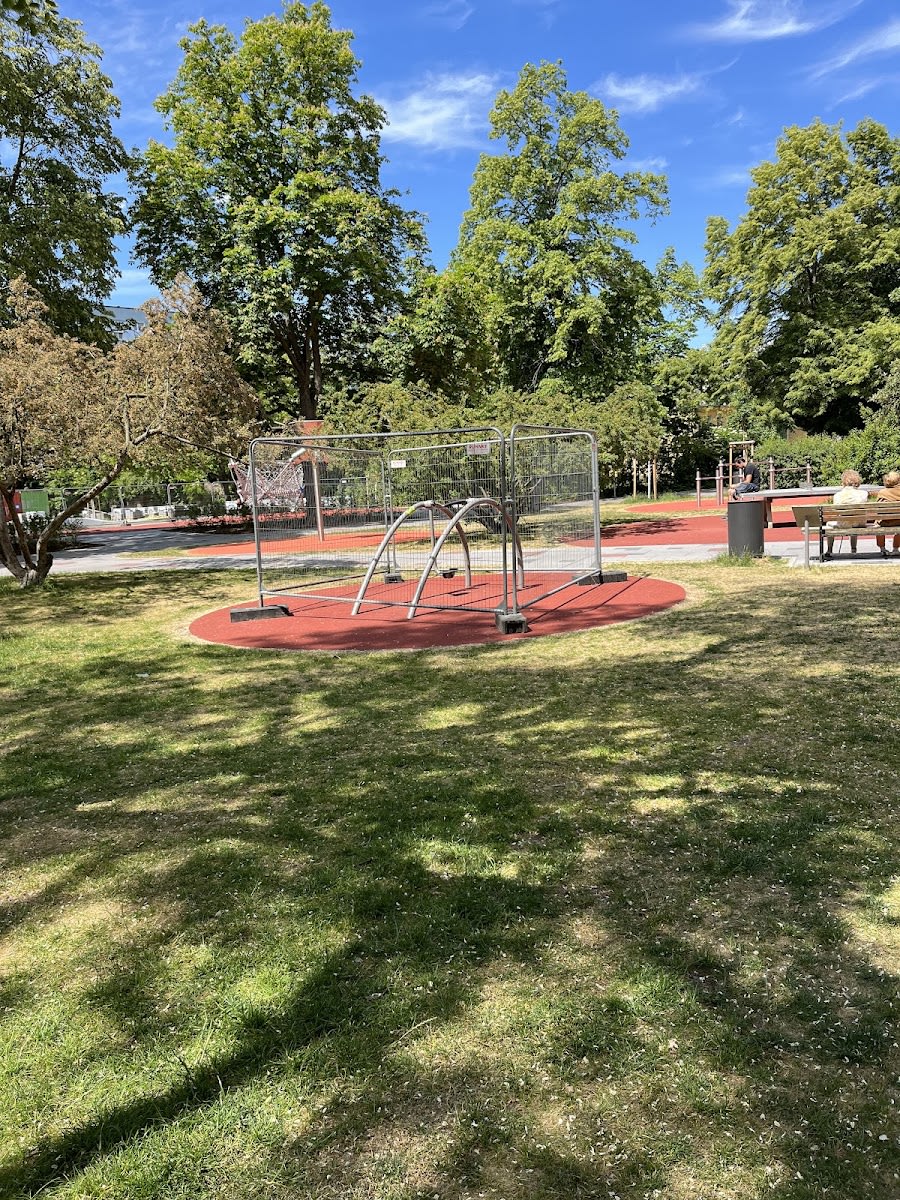 Calisthenics Park - photo 4