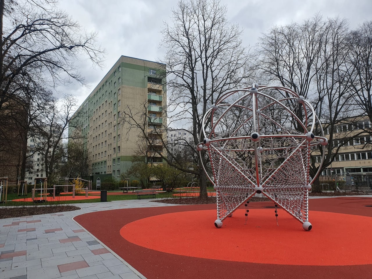 Calisthenics Park - photo 2