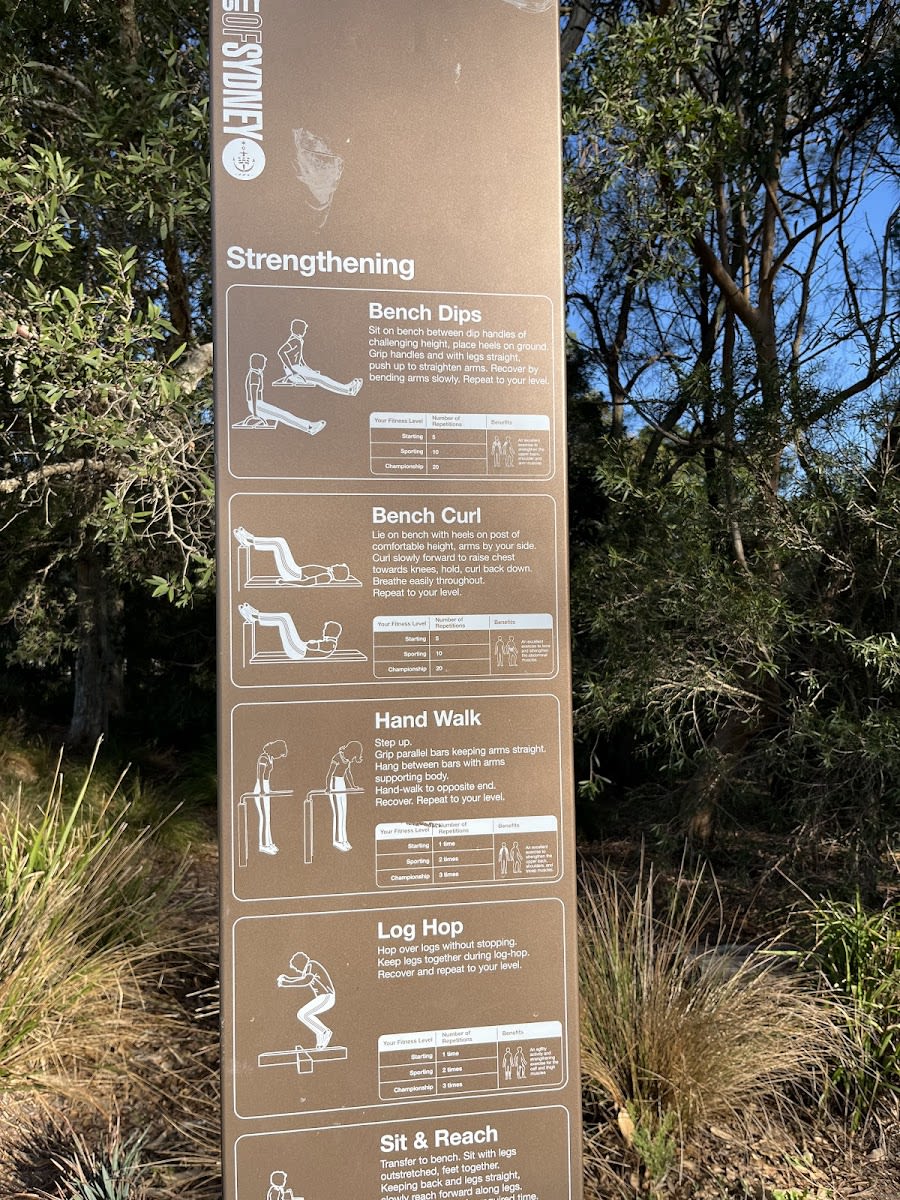 Sydney Park Outdoor Gym - photo 2