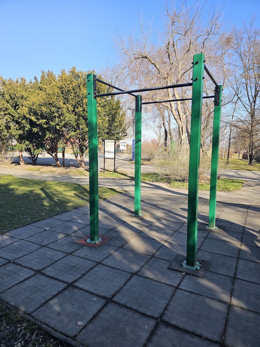 Fitness park RVL 13 — Gym - photo 1