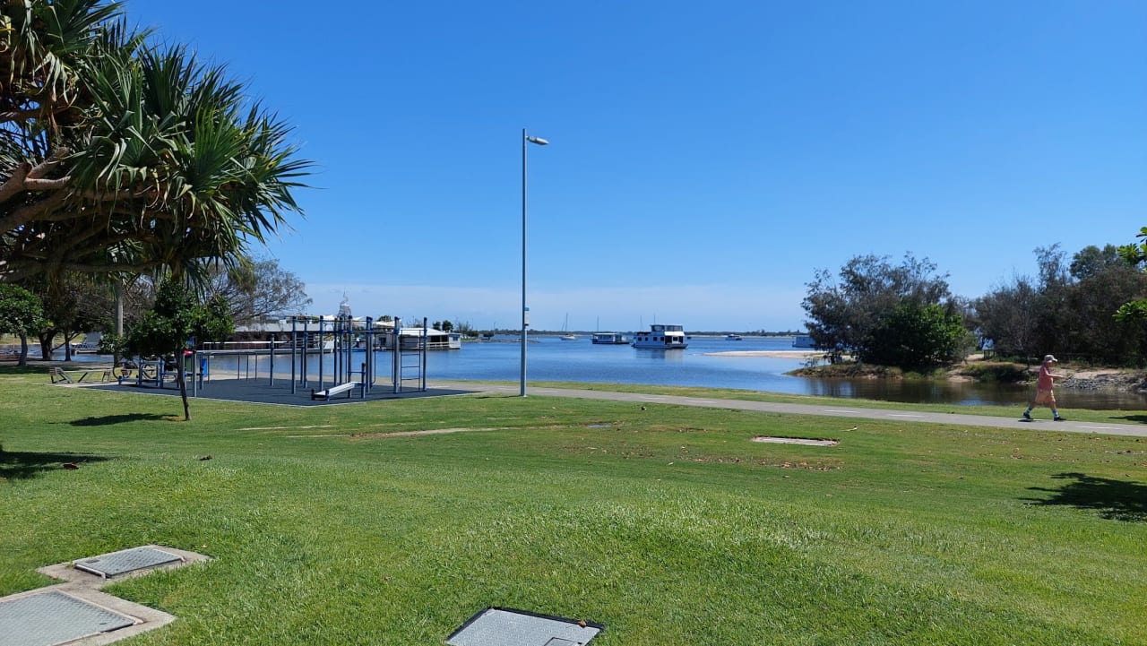 Calisthenics Gym Southport - Marine Parade — Gym - photo 2