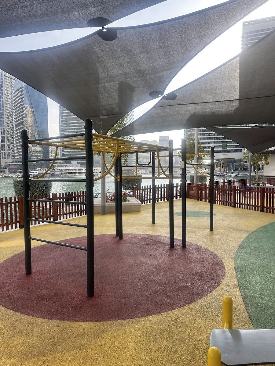 Marina Outdoor Gym - Calisthenics Park — Gym - photo 5