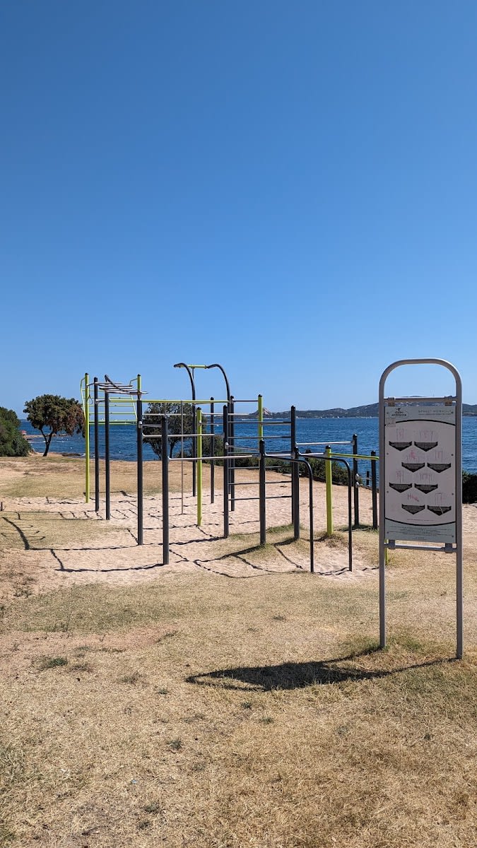 Parco Calisthenics — Adventure Sports Center - photo 3