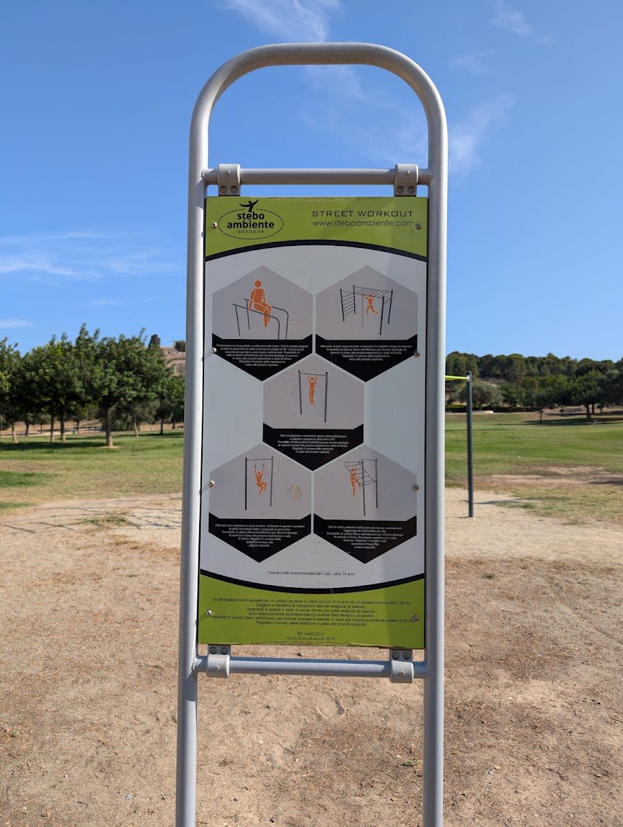 Attrezzature calisthenics — Gym - photo 2