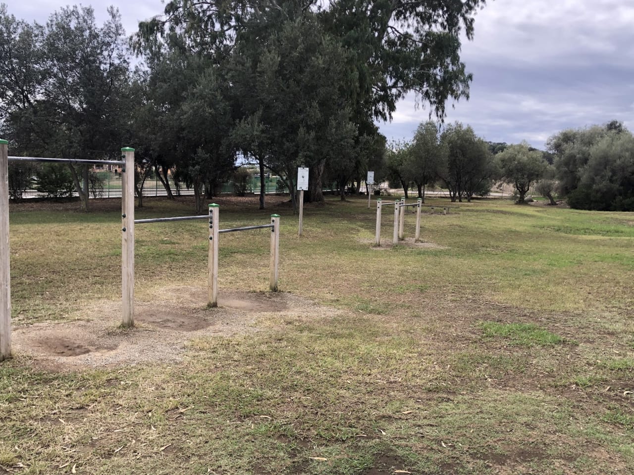 Calisthenics Parc — Gym - photo 5