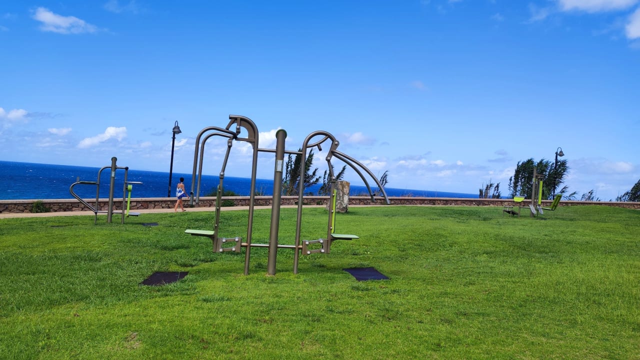 Calisthenics park — Park - photo 2