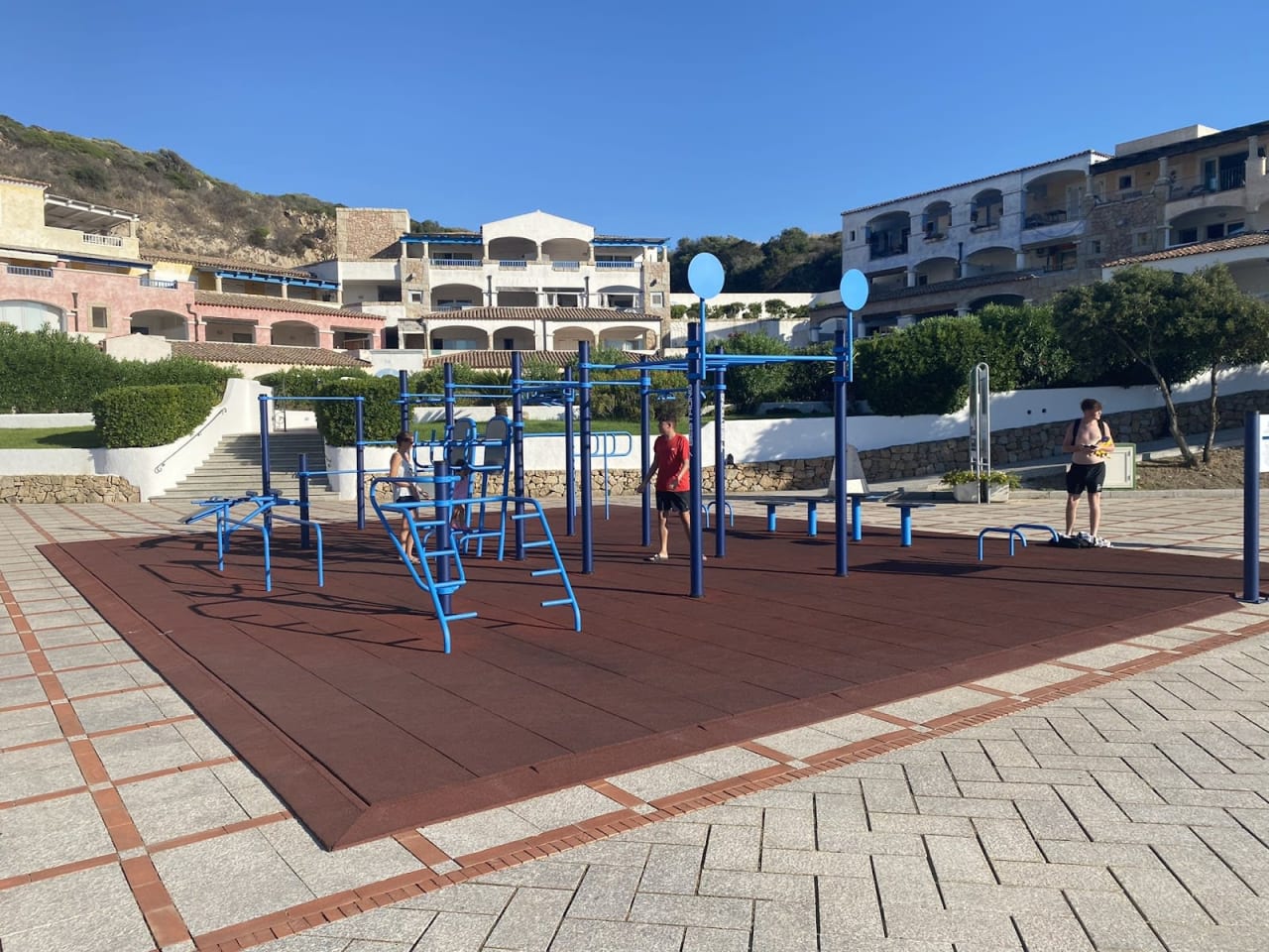 Parco Fitness — Gym - photo 1